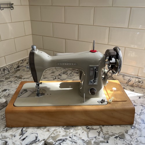 Vintage brother deluxe sewing - vintage,