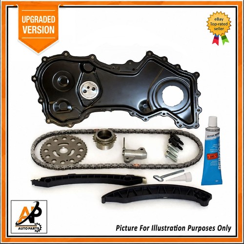 Timing chain kit cover for - cover,