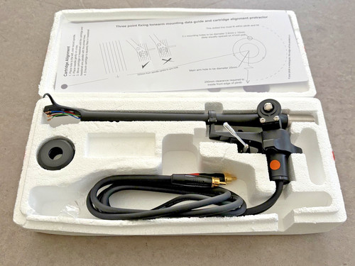 Rega rb330 tonearm bnib - rb330,
