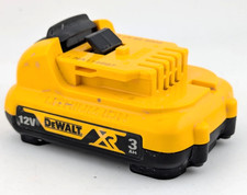 DeWalt 12v DCB124 3.0 Ah XR