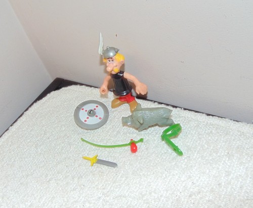 Vintage asterix play - vintage,