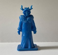 Blue rare Horned King, The black cauldron 1985 Kellogs