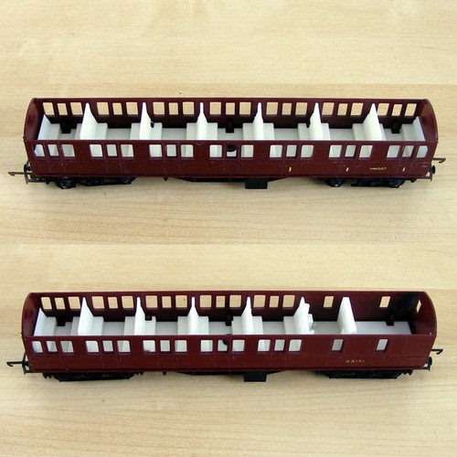 Interior seats for both - for,