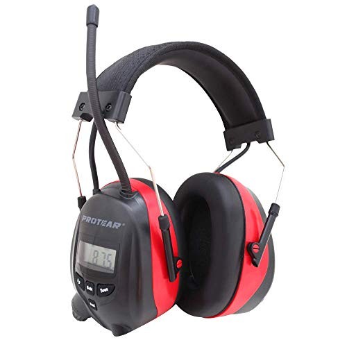 Ear defenders with bluetooth - defenders,