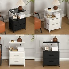 Side End Table Bedside Table