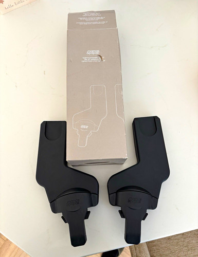 Mamas papas black car seat - papas,