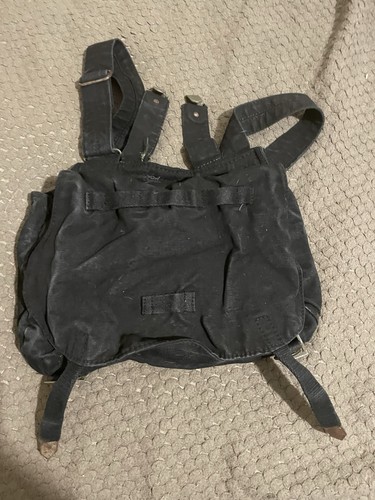 Canvas army web - army, bag