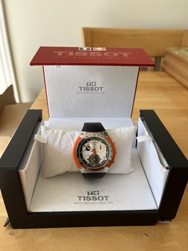 Tissot 1853 chronograph - tissot,