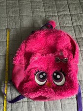 Angry Birds Fluffy faux fur