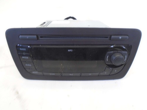 Seat ibiza player - cd,