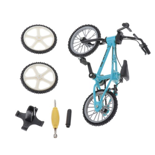 Mini alloy bmx - mini, biking