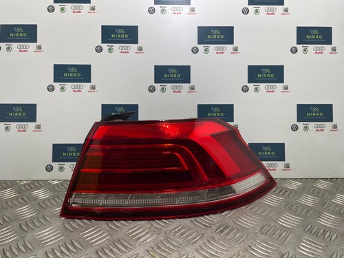 Passat driver side rear led - vw,