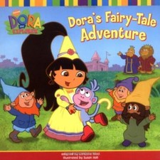 Dora's Fairytale Adventure -