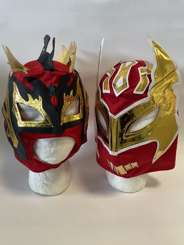 Rey mysterio kalisto sin - mysterio/kalisto/sin, cara