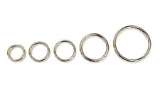 Welded O-Ring 10mm - 50mm