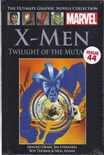 MARVEL - X-MEN TWILIGHT OF THE