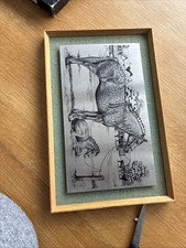 Vintage Omicways Suffolk Punch