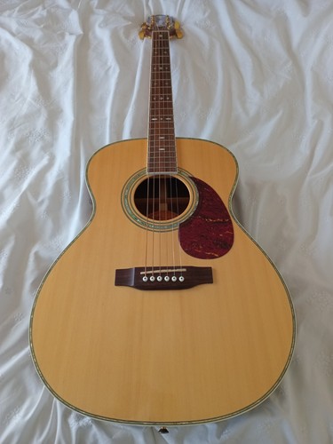 Crafter tc035 acoustic - ,