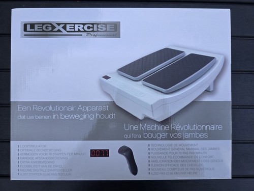 Legxercise professional - legxercise,