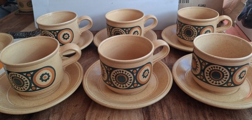 Kiln craft ironstone tableware - kiln,
