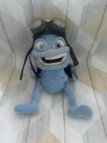 Vintage crazy frog the - crazy,