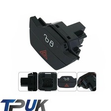 Hazard warning light switch - hazard,