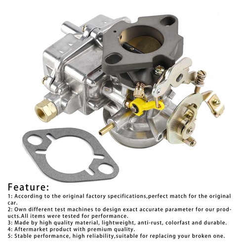 Carburetor for ford 144 - for, 170