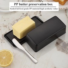 Butter Dish with Lid &