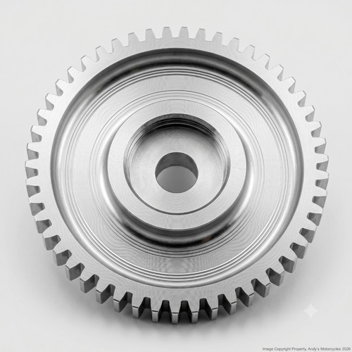 Lucas classic magneto gear - lucas,