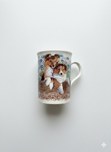 Sheltie dog royal patrician - dog,