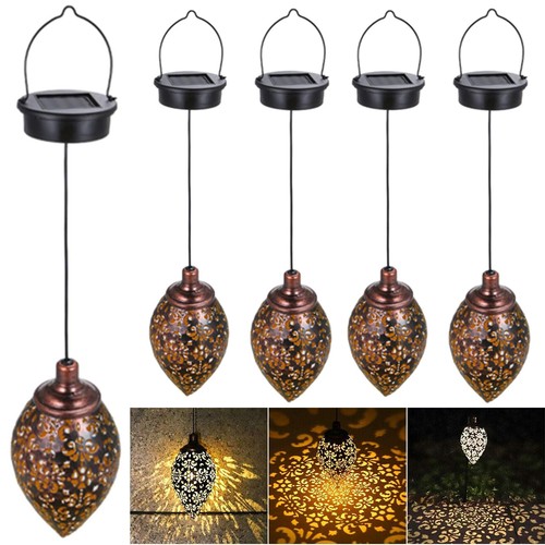Vintage metal hanging - vintage,