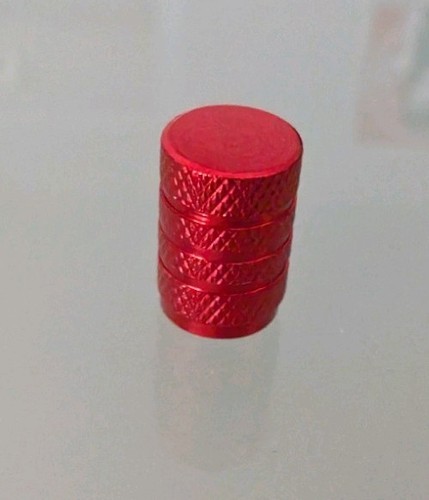 Magnetic quick fill dust - , cap