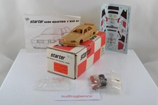 STARTER AUDI QUATTRO 1983 RAC RALLY BLOMQVIST RESIN KIT 1:43 99% MIB