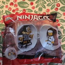 LEGO NINJAGO: Zane's Kendo
