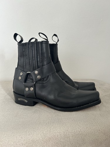 Sendra 3048 men black - 3048,