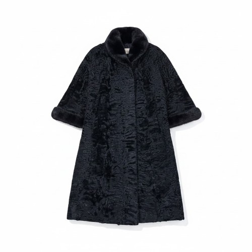 Christian dior astrakhan mink - christian,