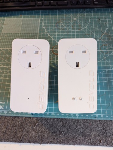 Devolo dlan 550 wifi - , 550+