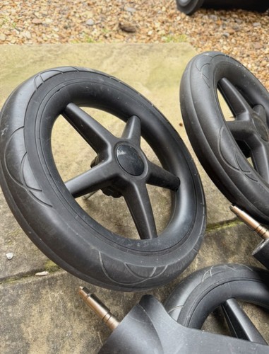 Bugaboo donkey wheels - 3/5,