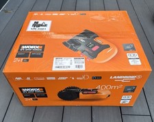 Worx Landroid WR184E Cordless Robotic Lawnmower