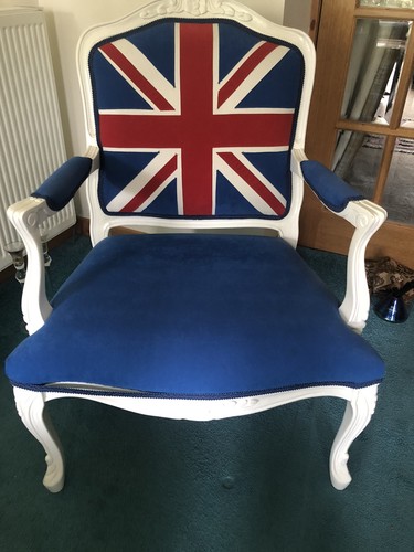 Louis style union jack - louis,