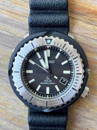 Seiko sne541p1 solar diver - seiko,