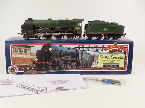 Bachmann 403 lord anson - lord,