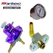 SYTEC MSV FUEL PRESSURE
