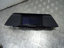 2012 BMW 520D M SPORT MK6 F10 AUTO 5 DOOR SALOON SAT NAV DISPLAY SCREEN *1908