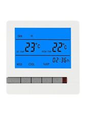 Air Conditioning Smart Controller Featuring Large LCD and Easy Operation