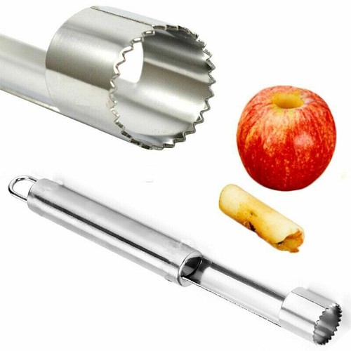 Apple corer stainless steel - corer,