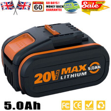 For WORX 20V Li-Ion Battery