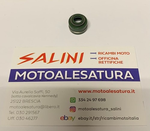 Oil seal valve - seal, ktm