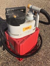 Professional spray tan