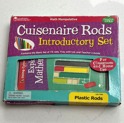 Learning resources cuisenaire - learning,